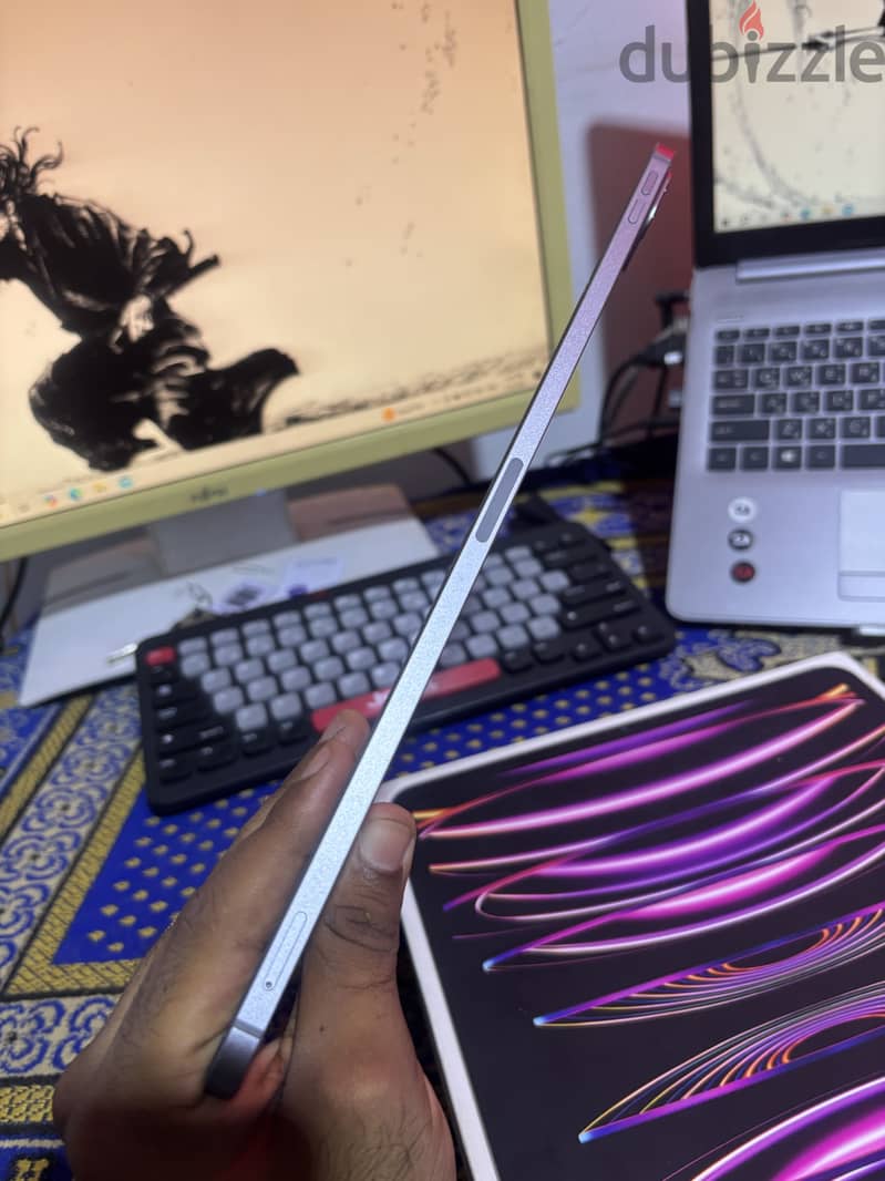 Ipad pro m2 12.9 1TB 4
