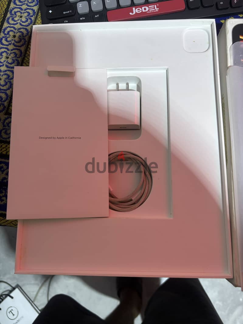 Ipad pro m2 12.9 1TB 5