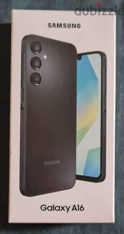 SAMSUNG GALAXY A16