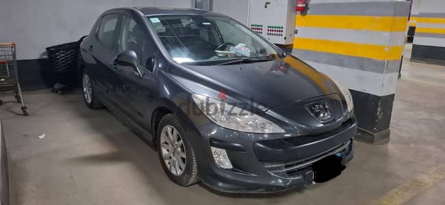 Peugeot 308 2009