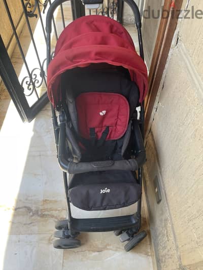 Joie mirus used in good condition