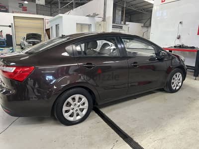 Kia Rio 2012