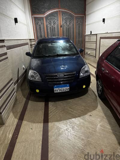 سبيرانزا إيه 516 2007