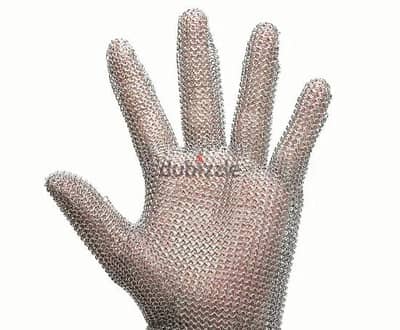 قفازات معدنيه مقاومه للقطع