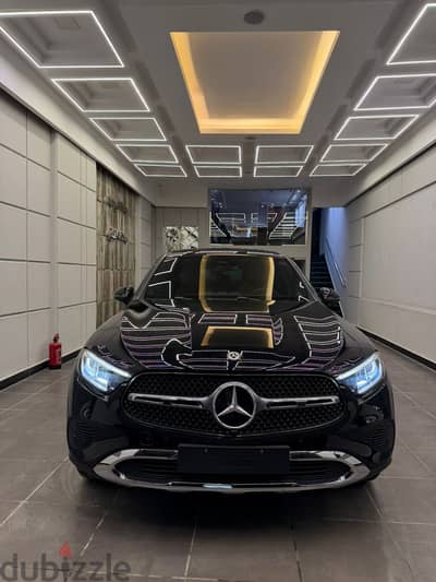 GLC 200 2025 Avangard