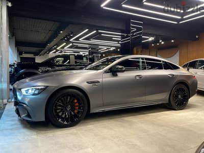 MERCEDES GT63S AMG 2021