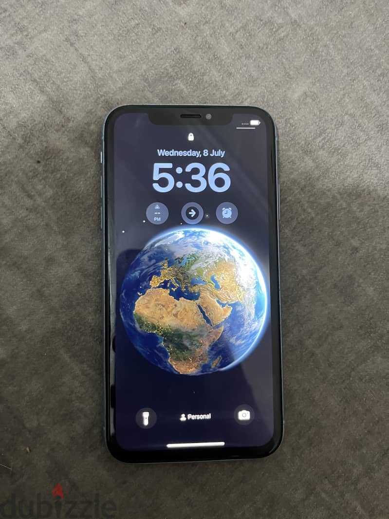 Apple - iPhone XR 1