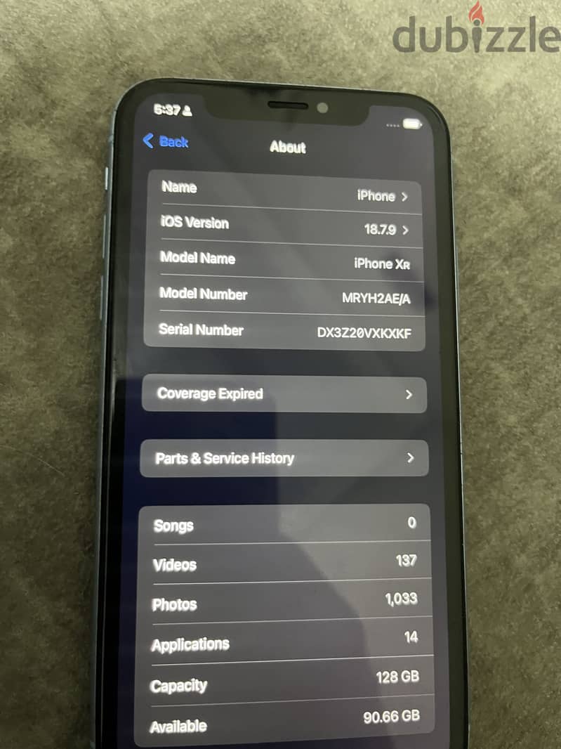 Apple - iPhone XR 3