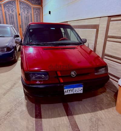 سكودا فيليشيا 1995