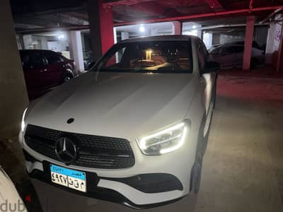 Mercedes-Benz GLC 300e 2023