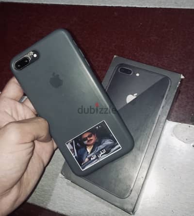 آبل - آيفون 8 بلس