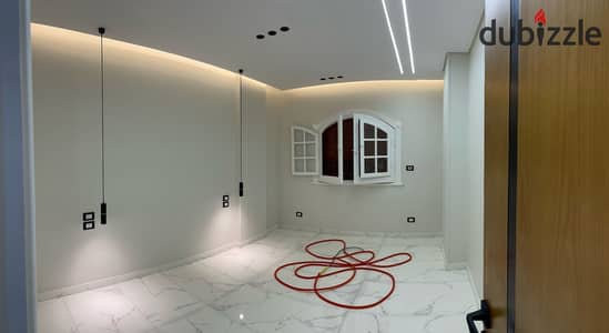 Premium apartment for rent in the Fifth Settlement – Third District, Fifth Area finishing ultra super lux