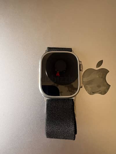 Apple Watch Ultra