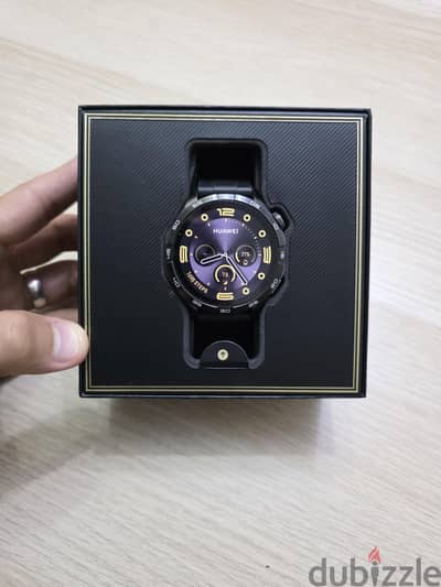 Huawei Watch GT4