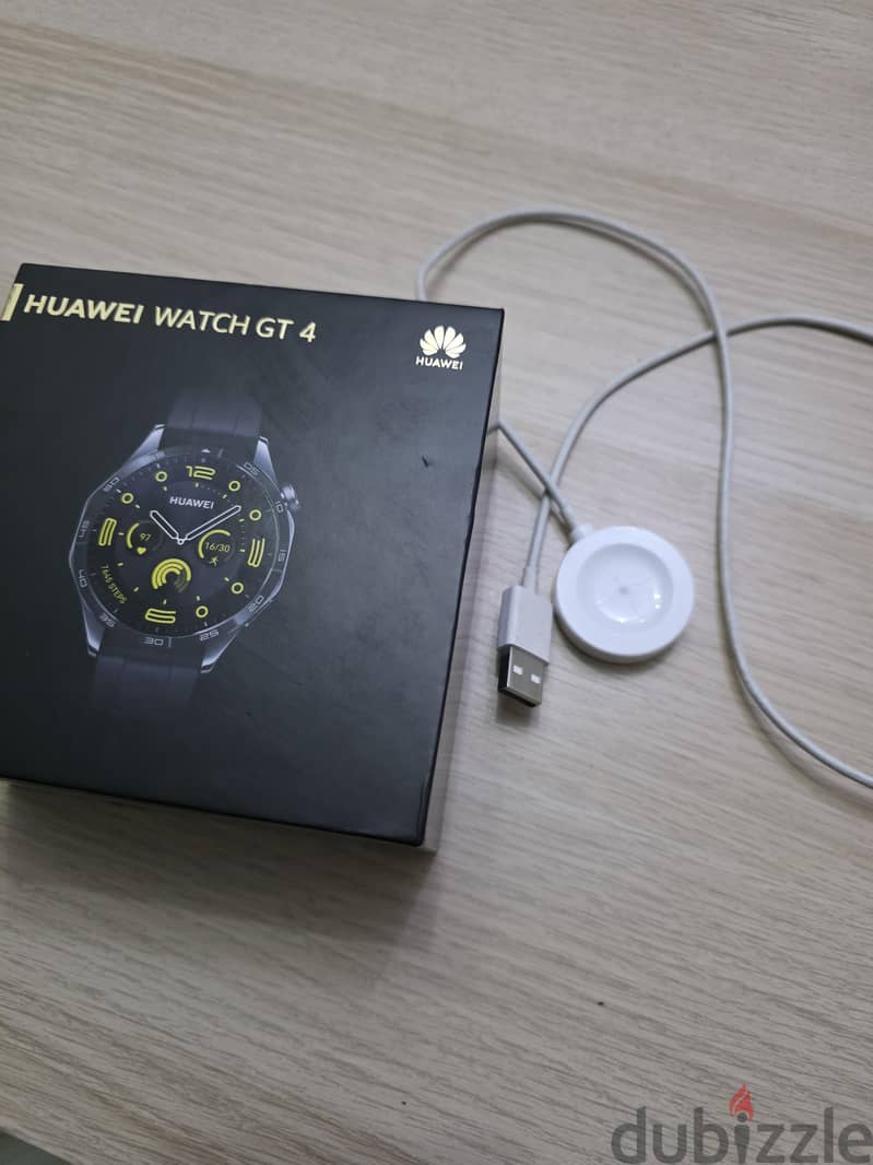 Huawei Watch GT4 3