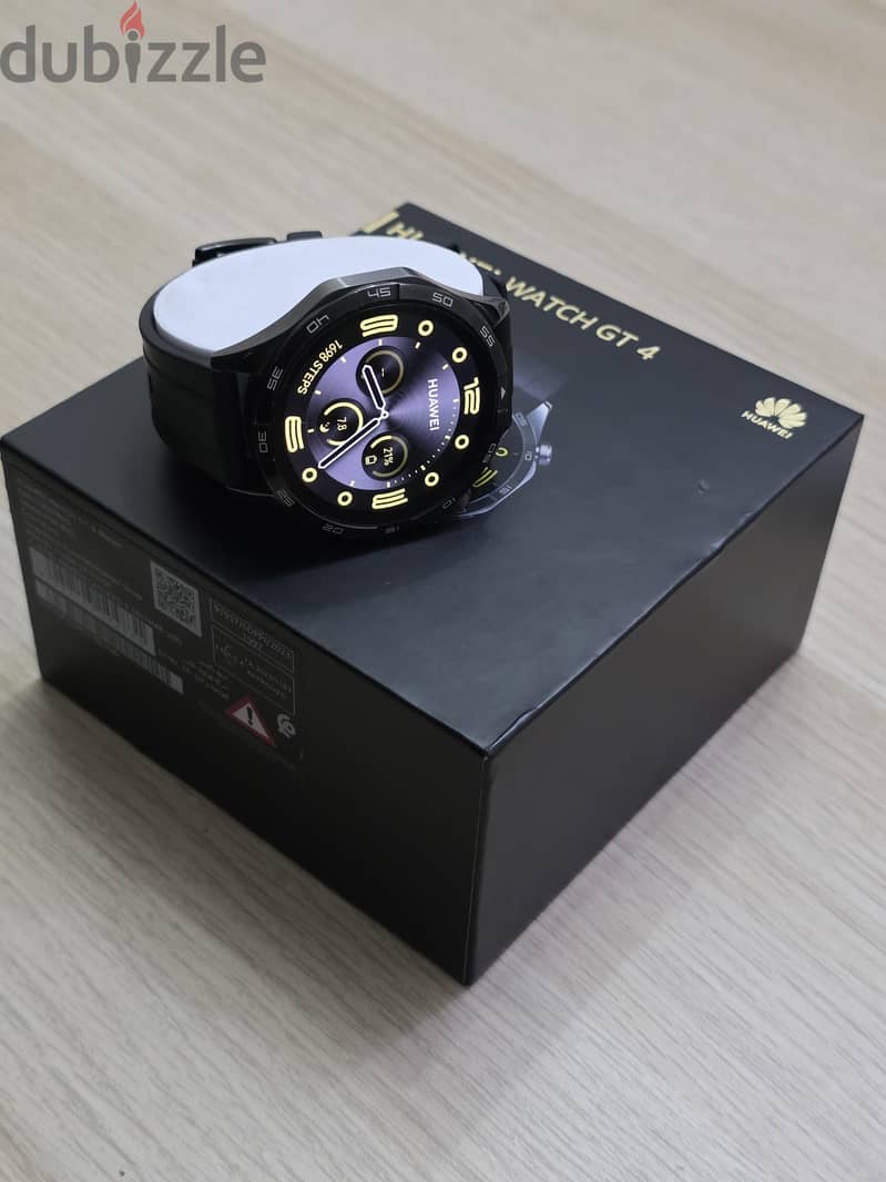 Huawei Watch GT4 4
