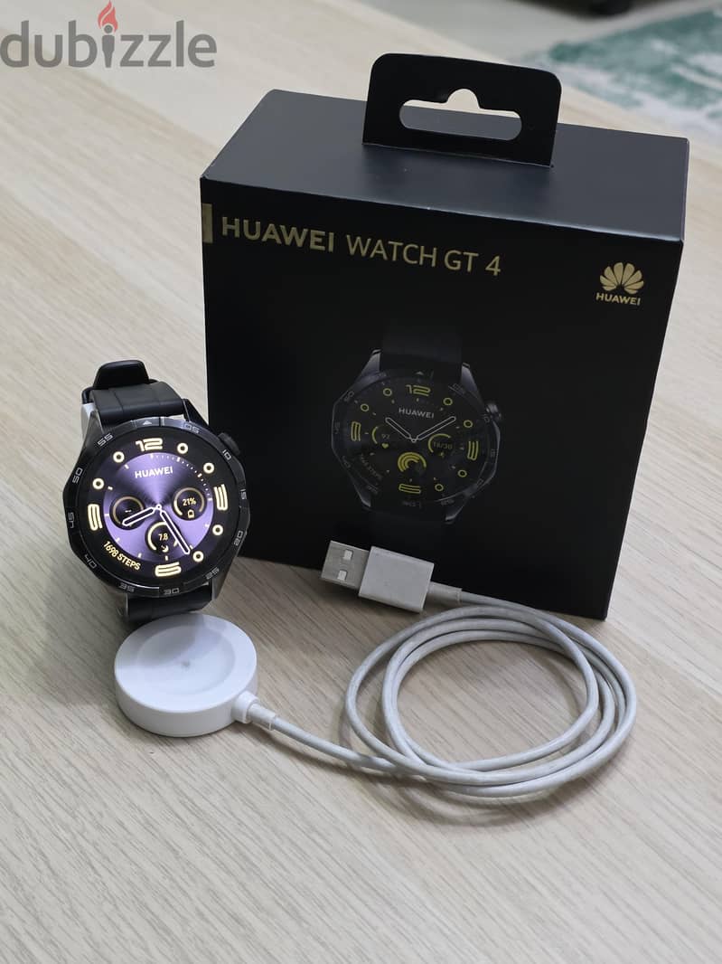 Huawei Watch GT4 5