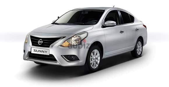 نيسان صني 2027 / Nissan Sunny 2027