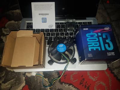 i3 9100f