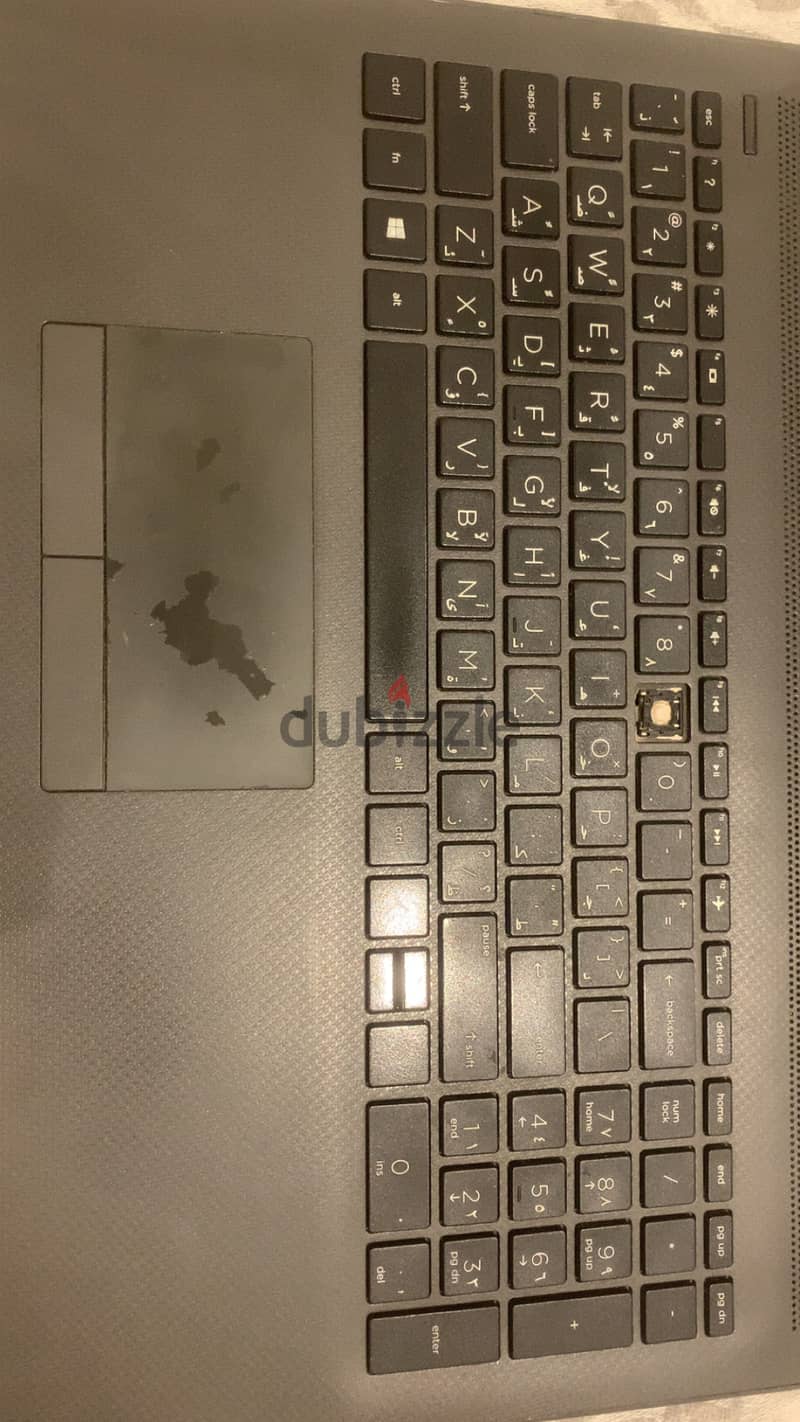 HP 250 G7 Notebook PC 10