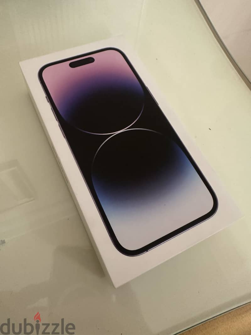Apple - iPhone 14 Pro 1