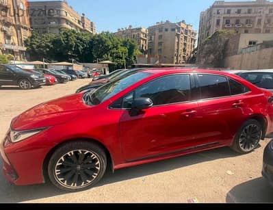 Toyota Corolla 2023 / تويوتا كورولا 2023