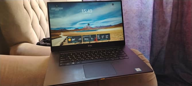 Dell Precision 5530 core i7 الجيل الثامن
