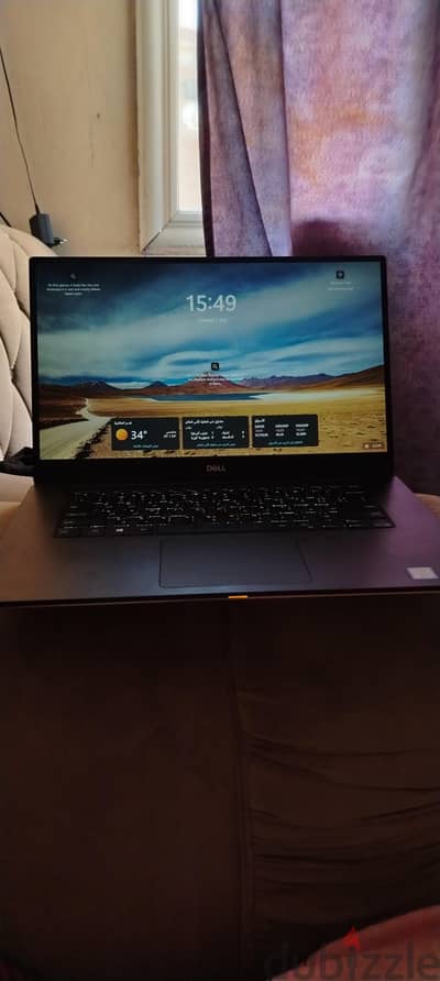 Dell Precision 5530 core i7 الجيل الثامن