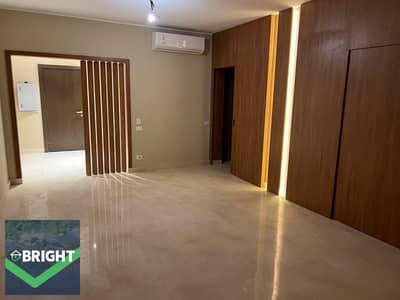 VilletteBest price for rent - for an apartment 160m - 2 bedrooms + master room - finished with kitchen and ACs - has private parking prime view in