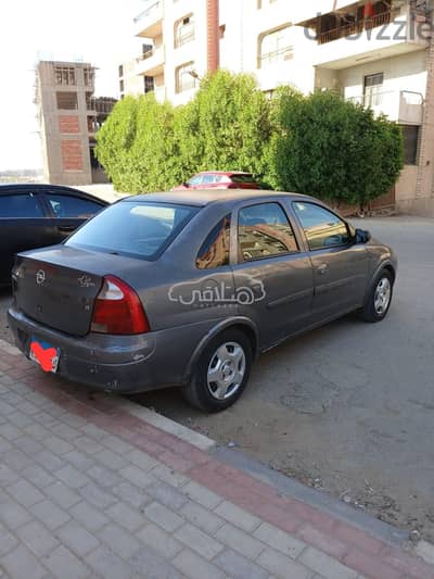 اوبل كورسا 2007 للبيع مصر الجديدة