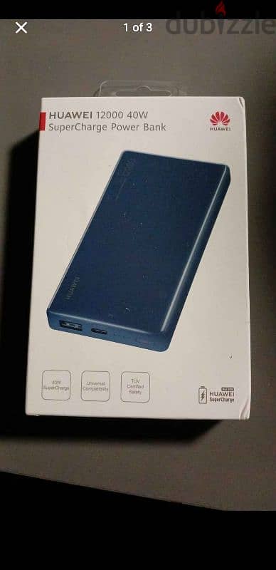 Huawei 12000 40W SuperCharge Power Bank