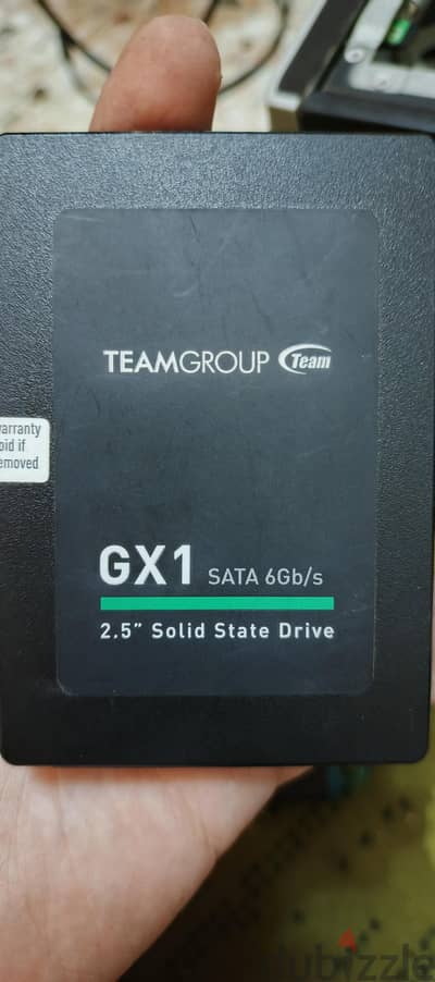 teamgroup SSD 240
