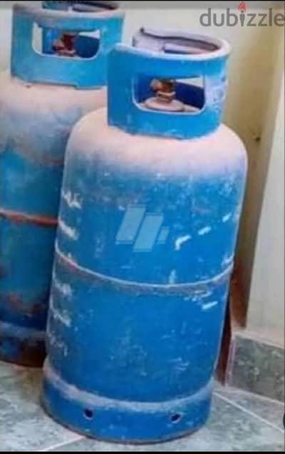 عدد ٢ انبوبة بوتاجاز