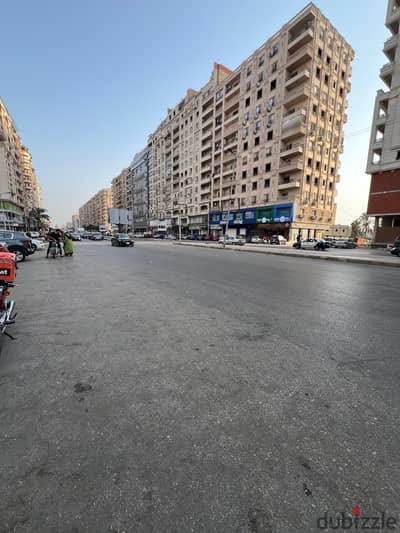 لايجار محل في طنطا ٥٠ متر الاستاد الرئيسي برايم لوكيشن