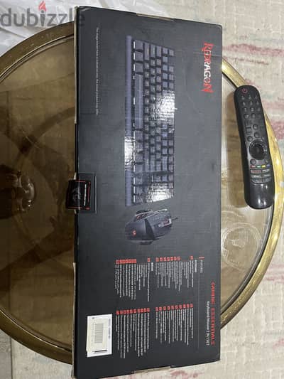 Redragon K568R-BA gaming