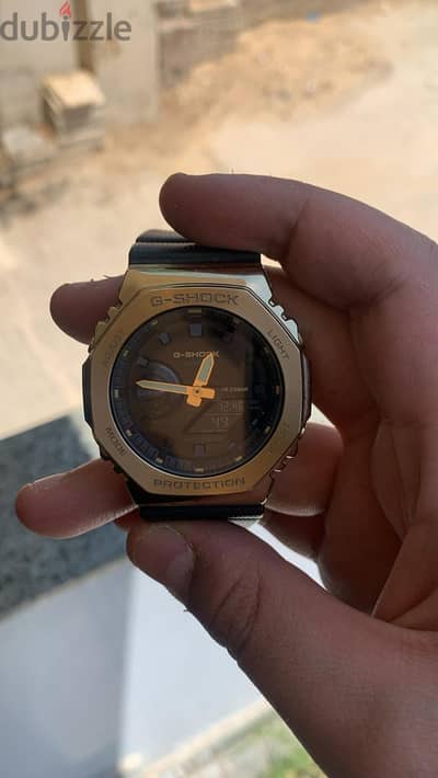 G-Shock Watch