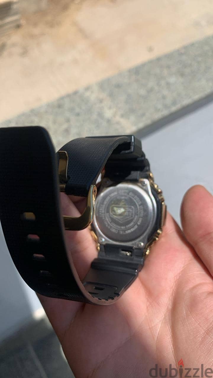 G-Shock Watch 1