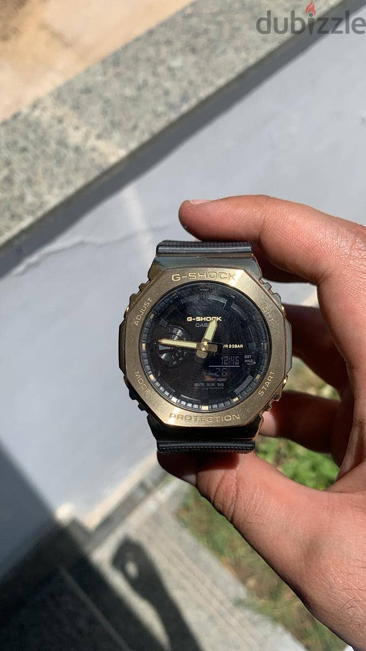 G-Shock Watch 2