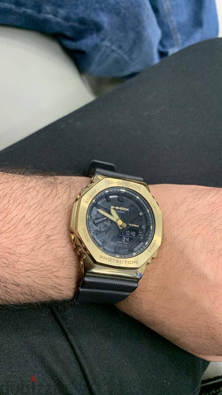 G-Shock Watch 3