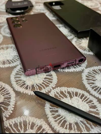 Samsung S22 Ultra