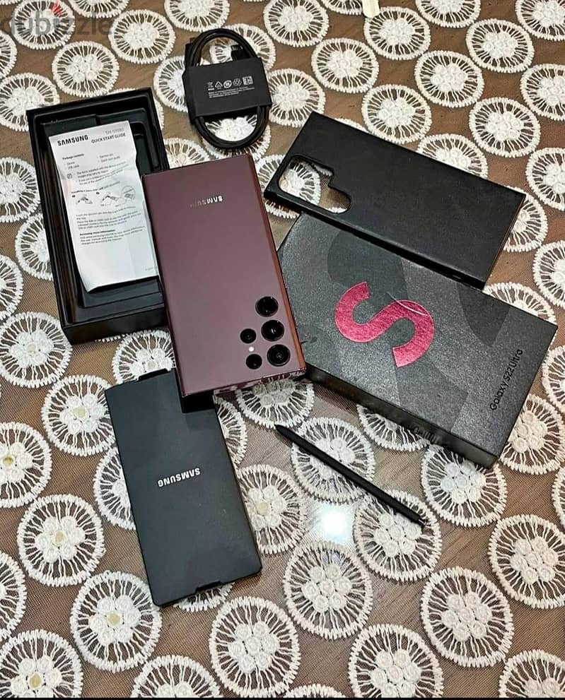Samsung S22 Ultra 1