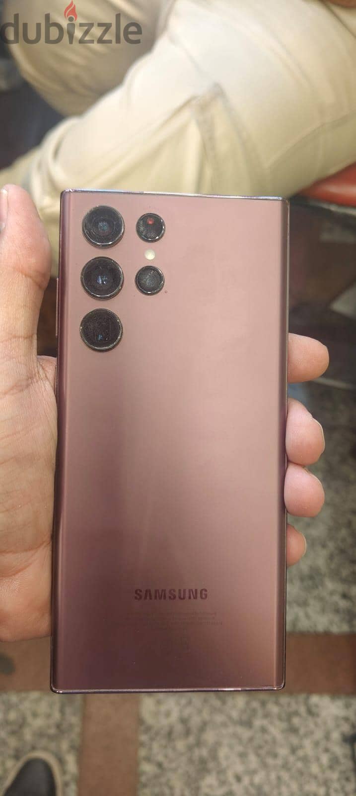 Samsung S22 Ultra 2