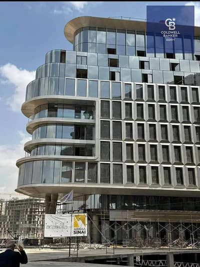 Finished studio apartment for sale near the American University | Imminent handover | 15% cash discount