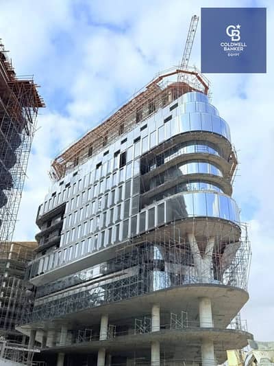 Finished apartment for sale near the American University | 2 bedrooms | Imminent handover + 15% cash discount