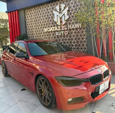 Bmw 340 2018