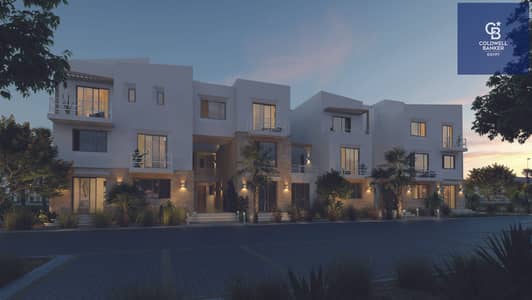 Duplex for sale in El Gouna, fully finished with air conditioning and kitchen | Imminent delivery | 28% cash discount within Hassan Allam's latest pro