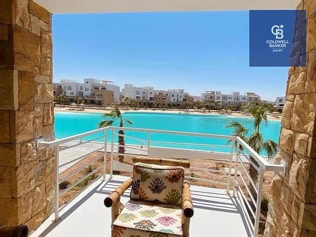 for sale in El Gouna, fully finished with air conditioning and kitchen | Imminent delivery | 28% cash discount in Hassan Allam's latest project 0 for sale in El Gouna, fully finished with air conditioning and kitchen | Imminent delivery | 28% cash discount in Hassan Allam's latest project 0