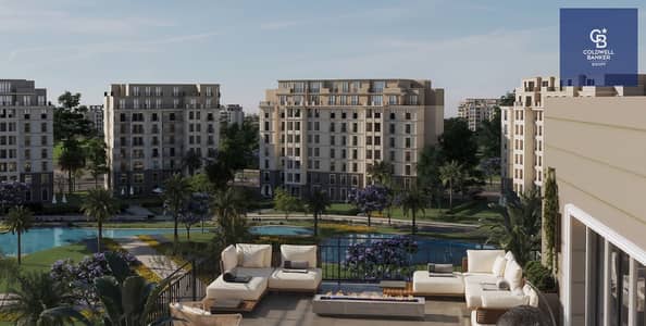 امتلك شقة 135م في Hyde Park Central | موقع استراتيجي بالقرب من العاصمة الإدارية