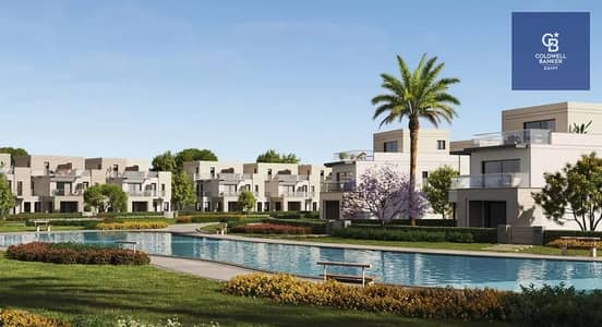 امتلك شقة 135م في Hyde Park Central | موقع استراتيجي بالقرب من العاصمة الإدارية