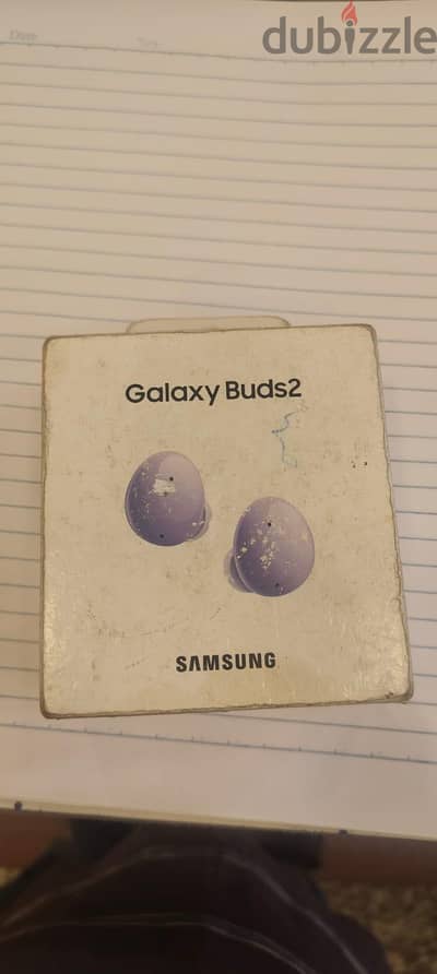 Galaxy buds 2